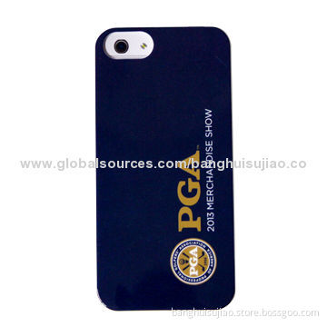 Planar Injection Mobile Phone Case, IML/IMD Process the iPhone 5/5s